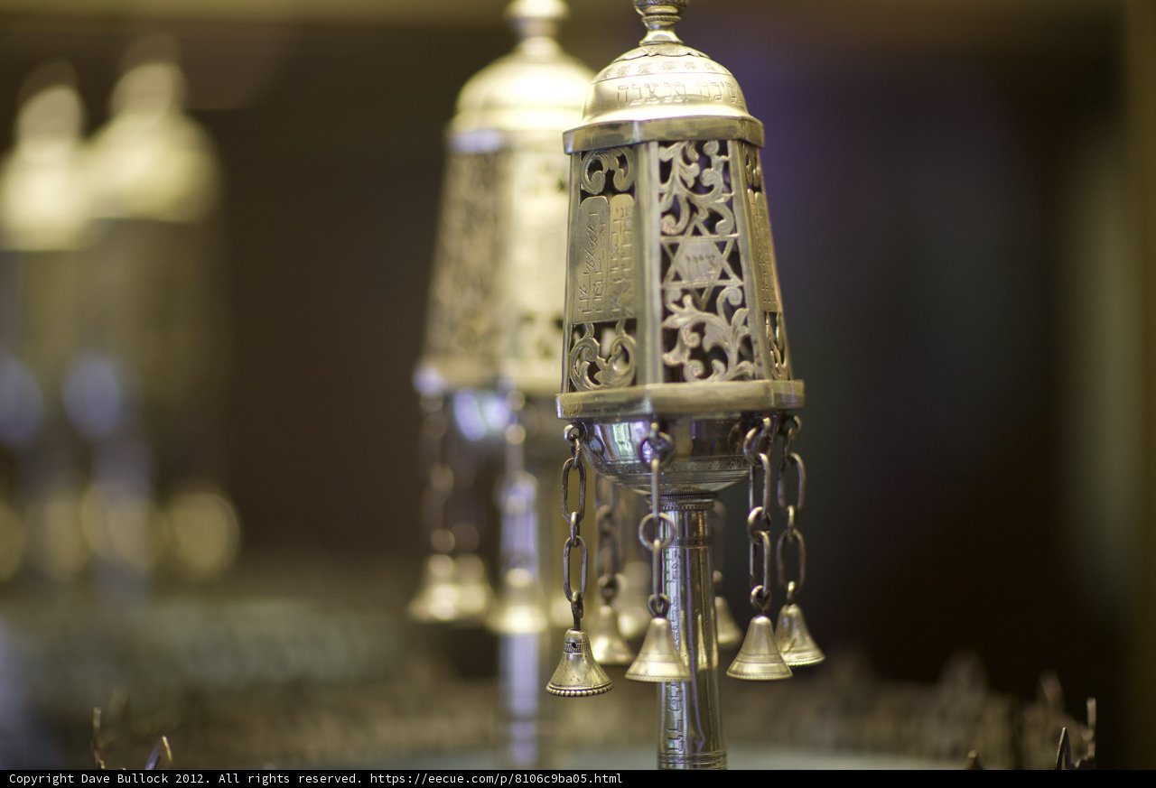 The Shimmering Silver Bell