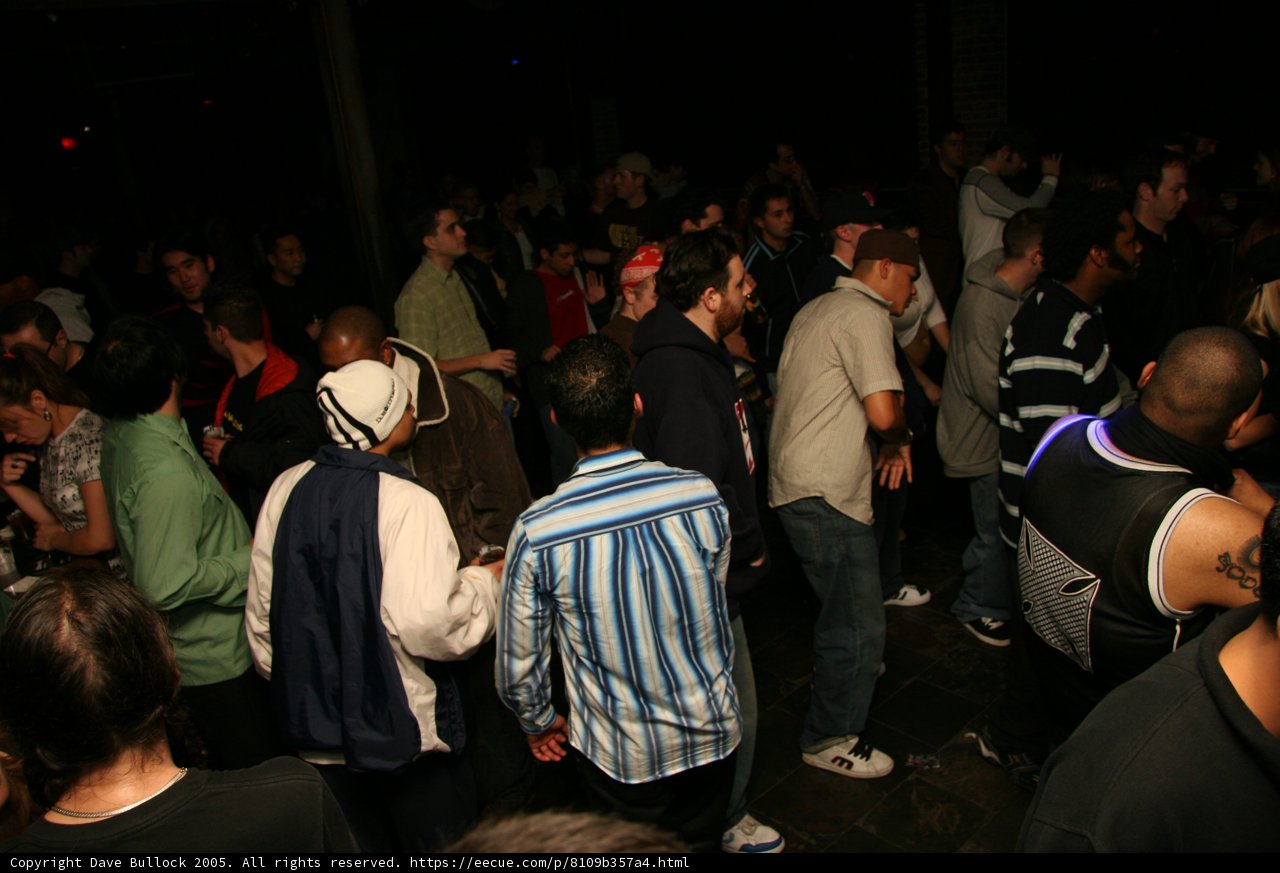 A Night at the Club