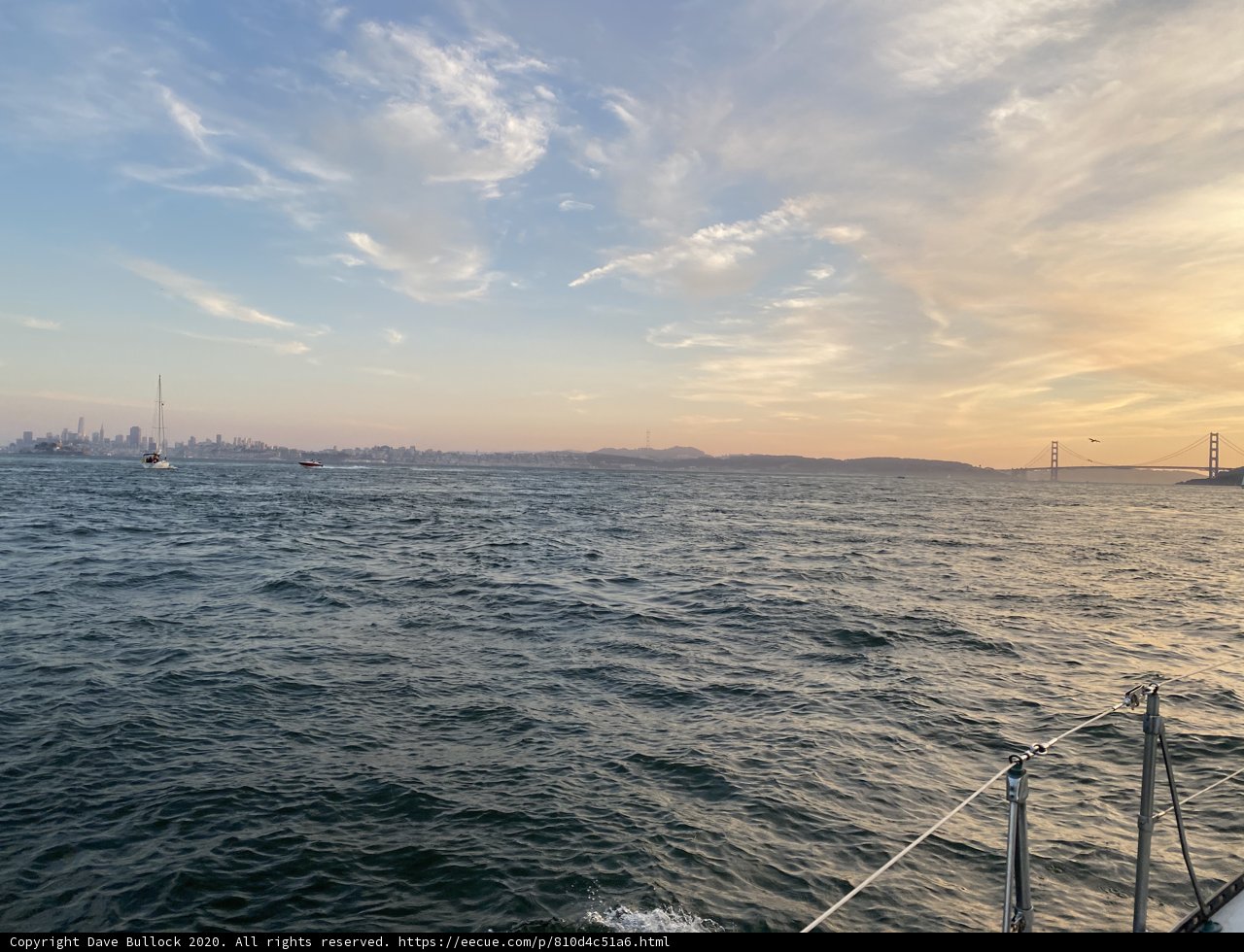 Boats on the Bay