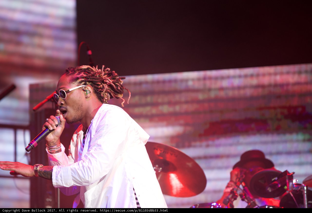 Rocking the Stage with Dreadlocks
