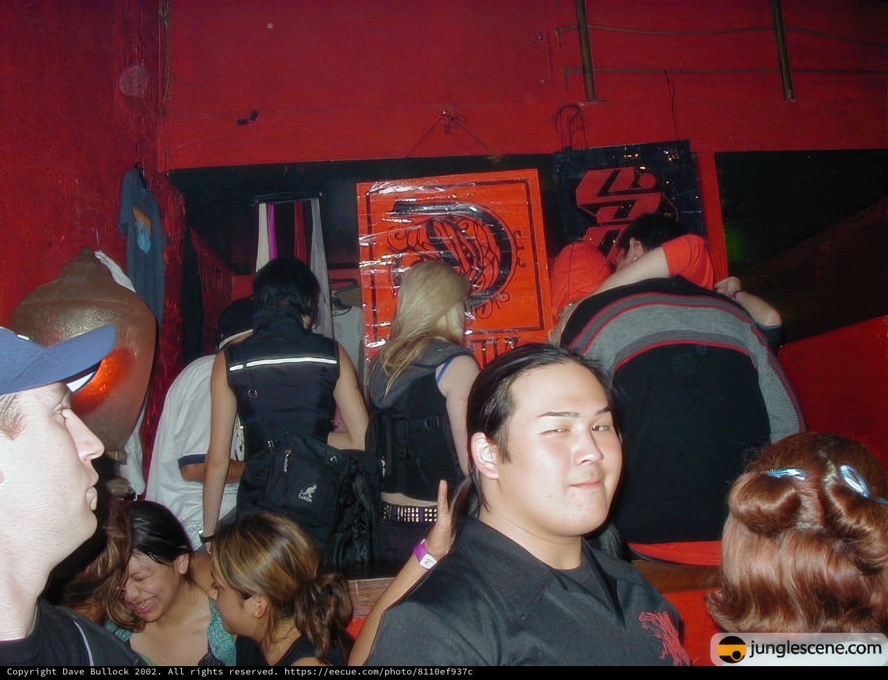 Night Club Gathering