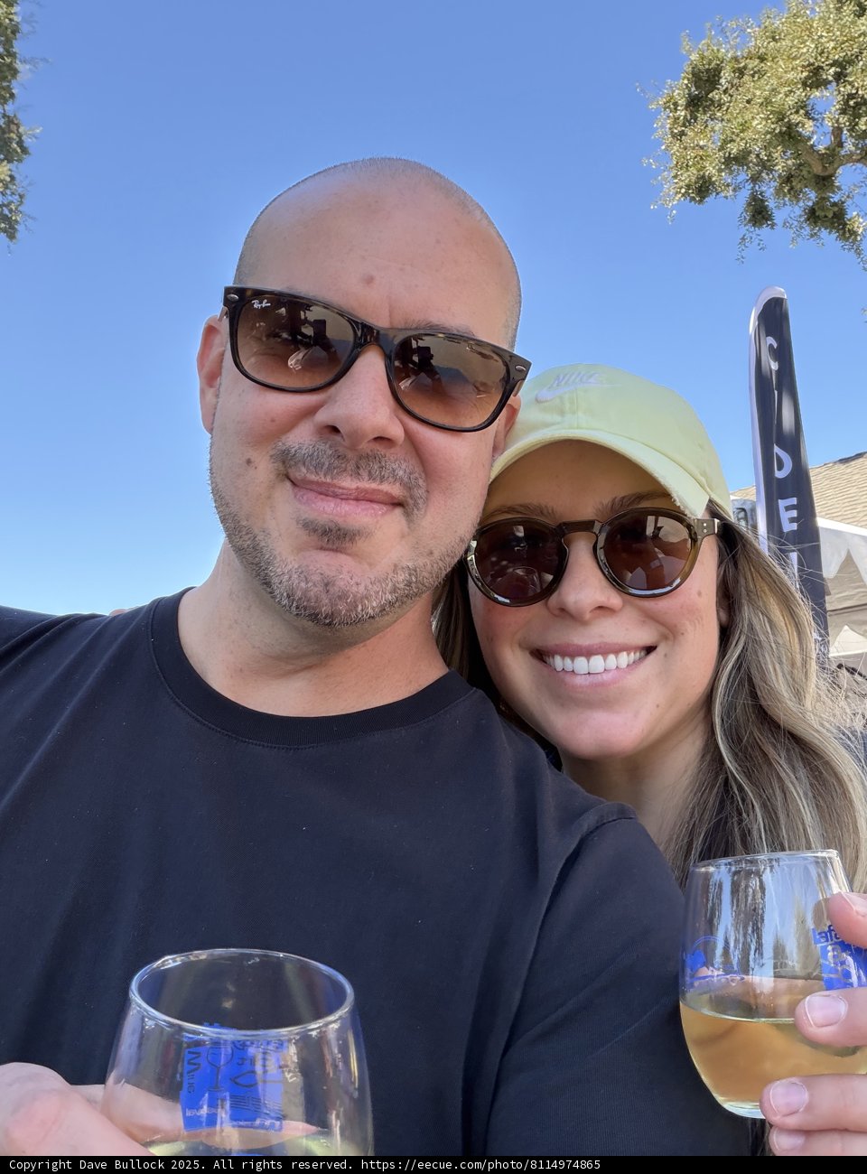 Cheers to September Sunshine