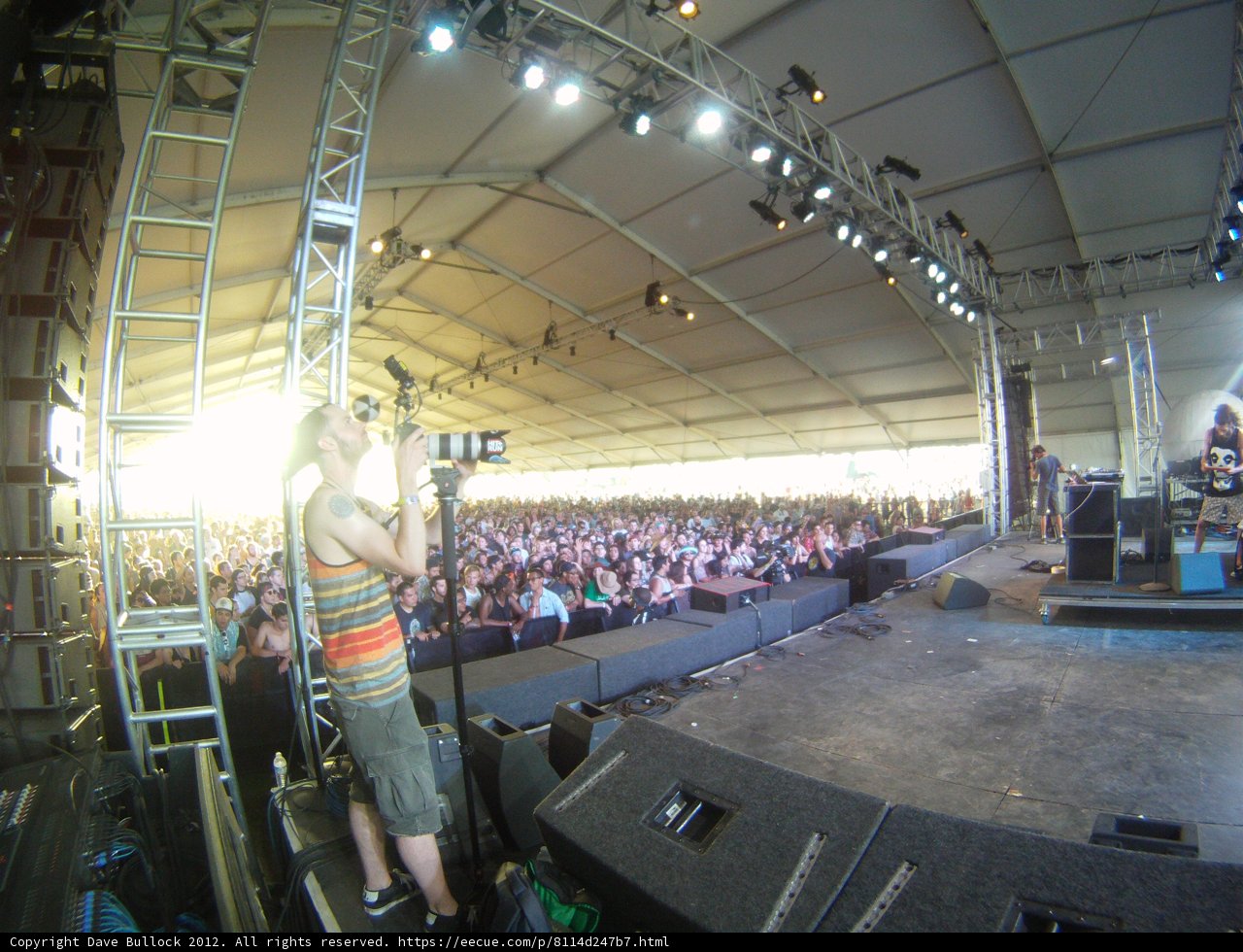 Spotlight on the Stage