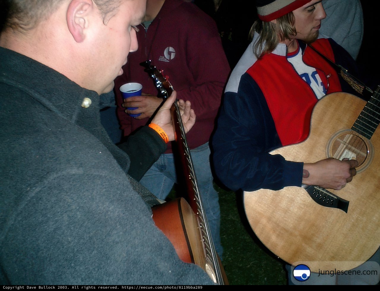 Jamming with Friends