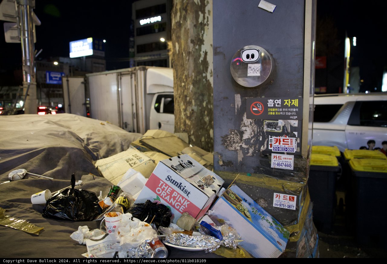 Urban Repercussions