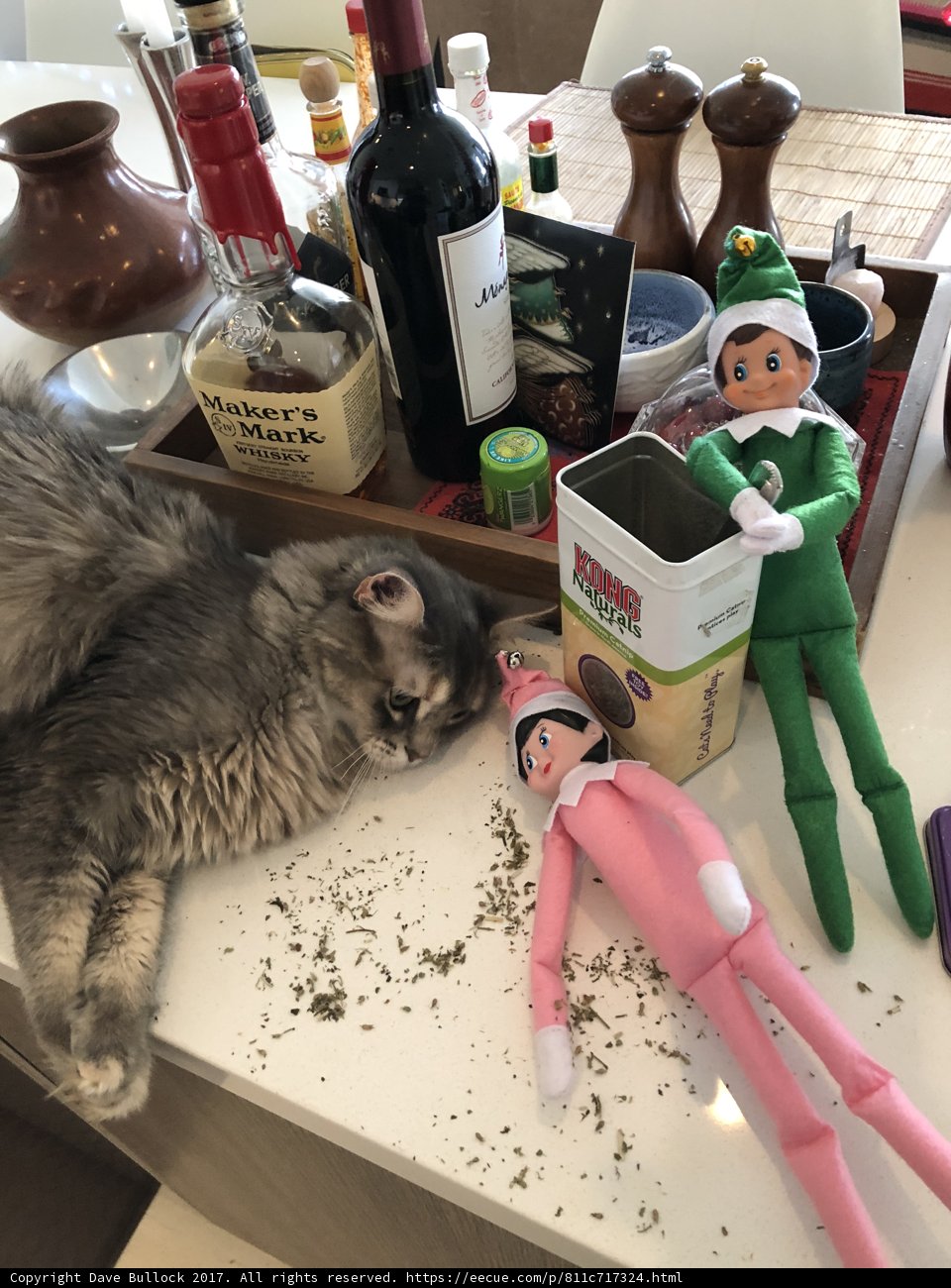 Holiday Table Buddies