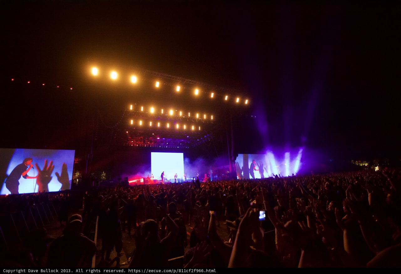 The Electric Vibes of Coachella