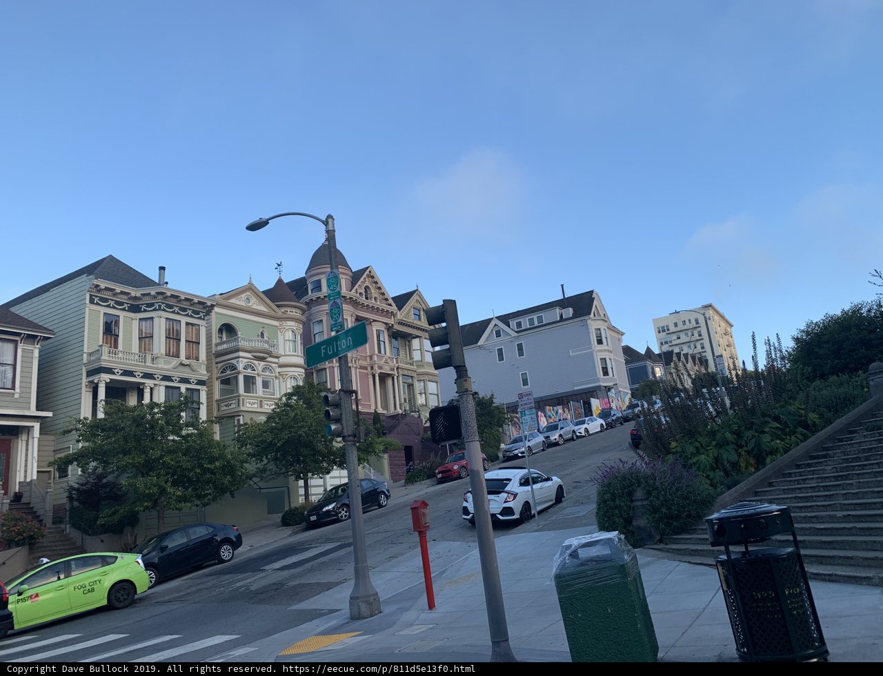 City Street Parking