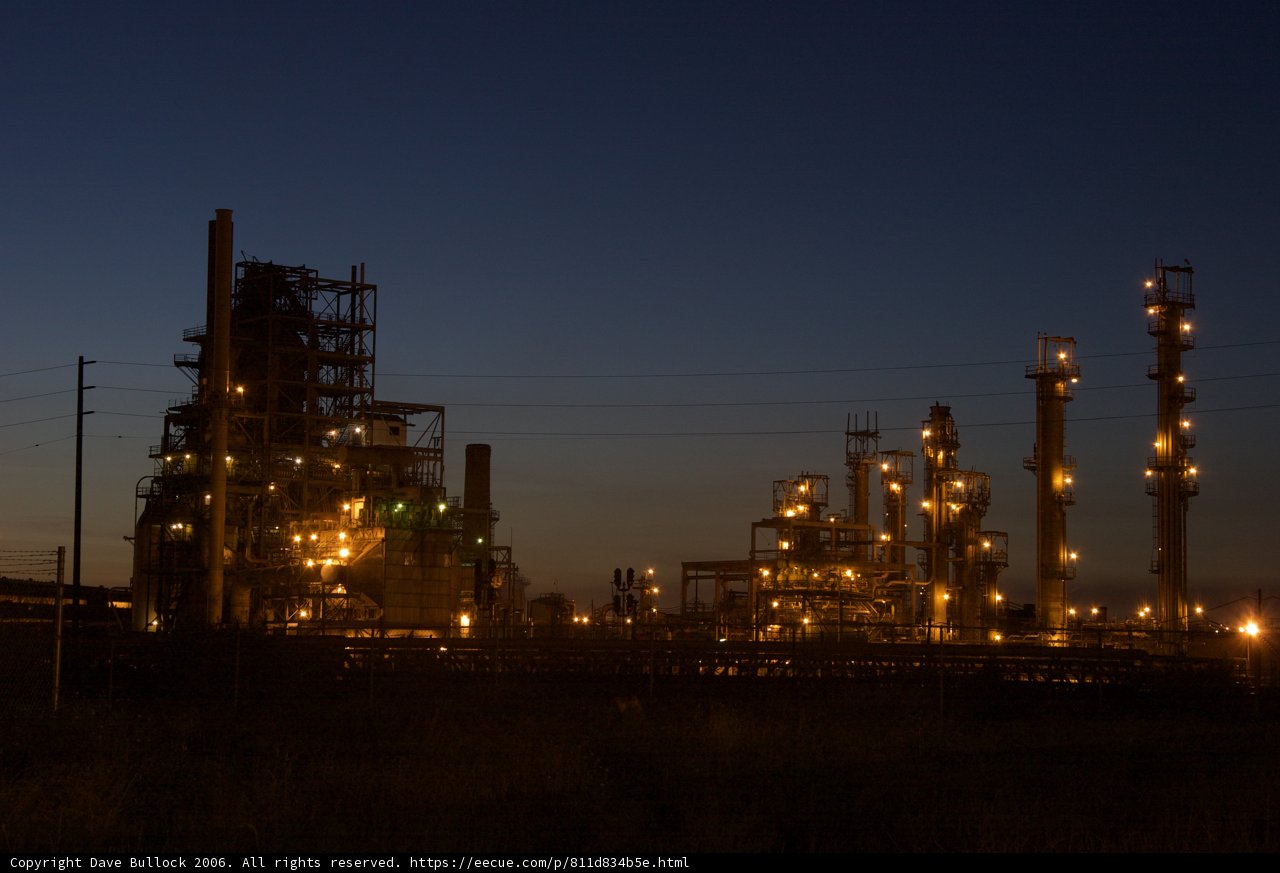 Illuminating Industry