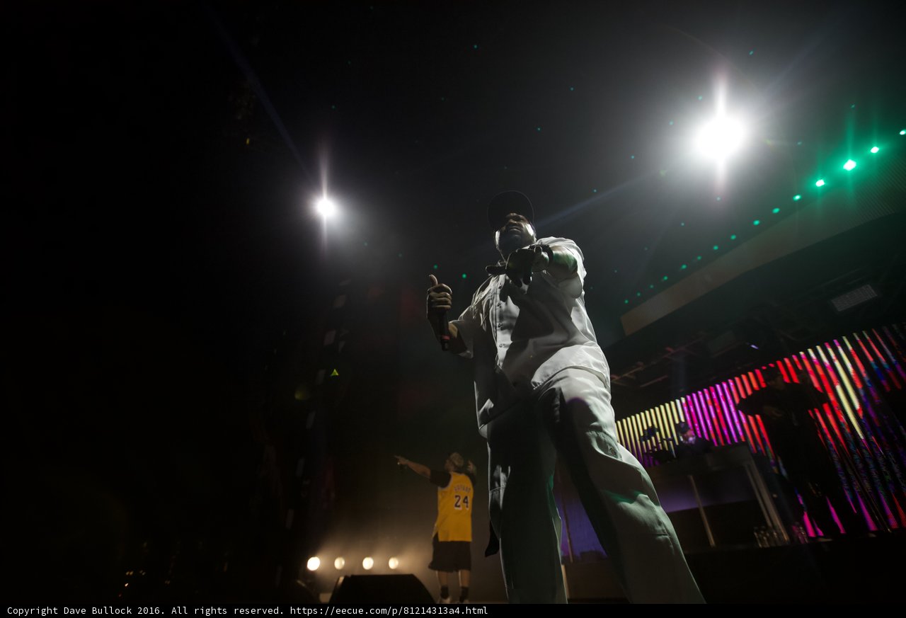 Spotlight on the Entertainer