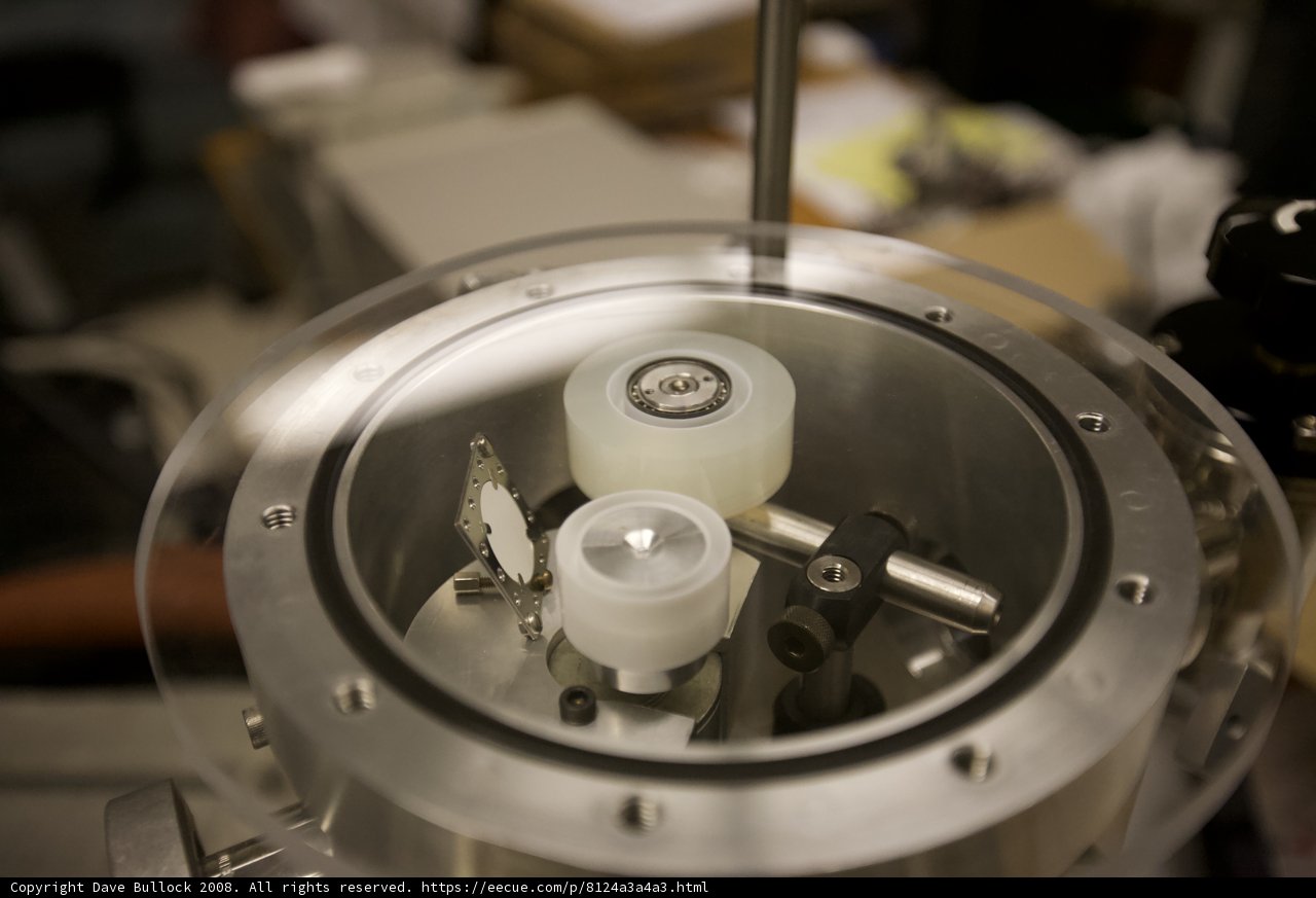 Mechanized Wheel Inspection