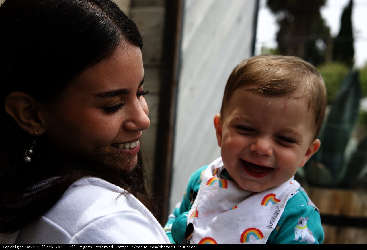 Radiant Smiles and Baby Giggles