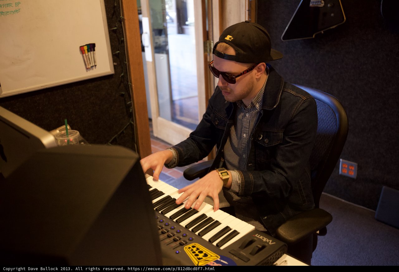 Keyboard Jammin'