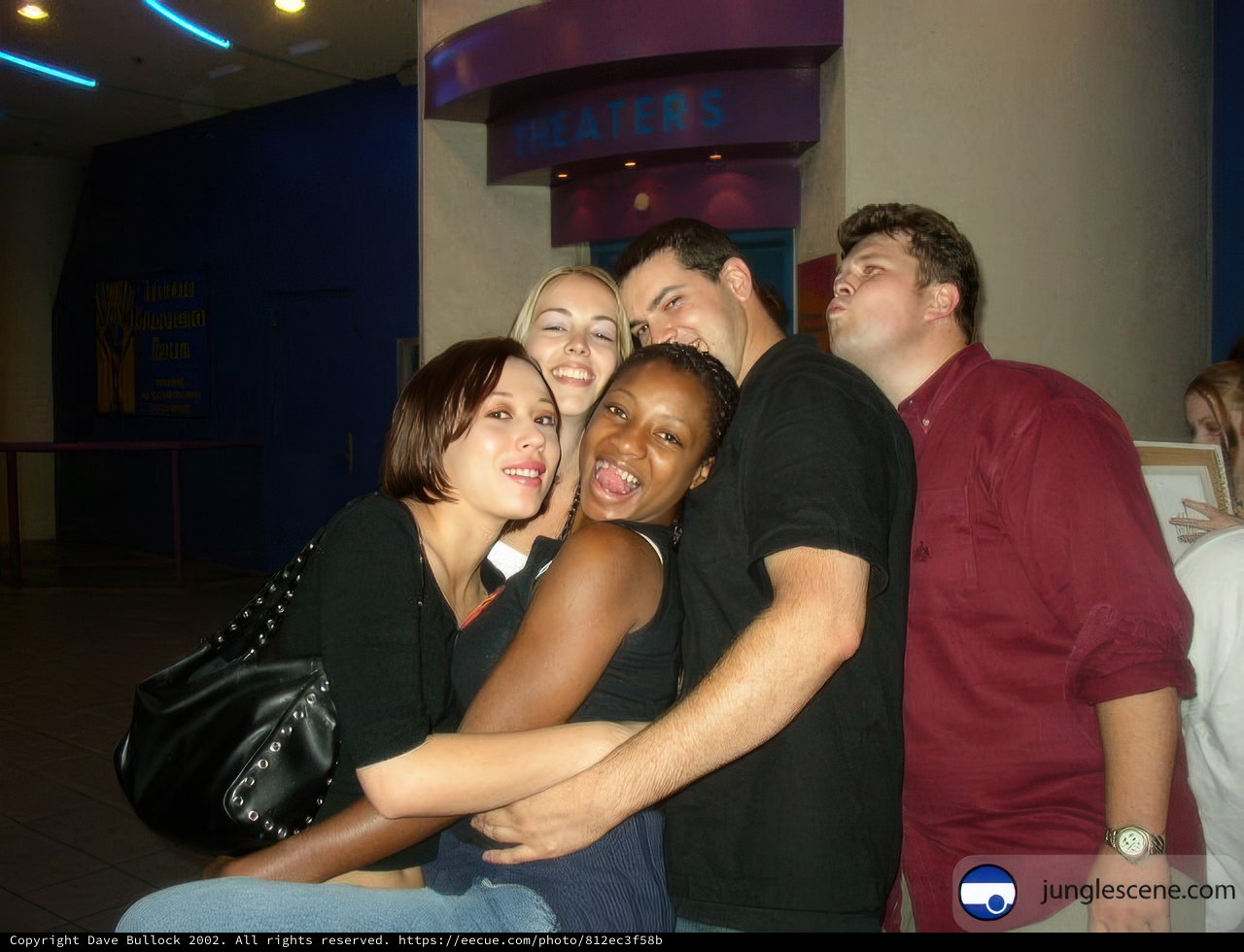 Memories at the Theater