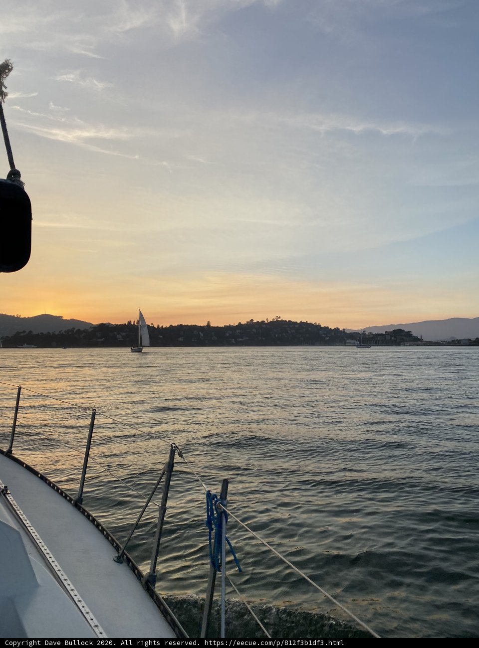 Serenity at Sunset