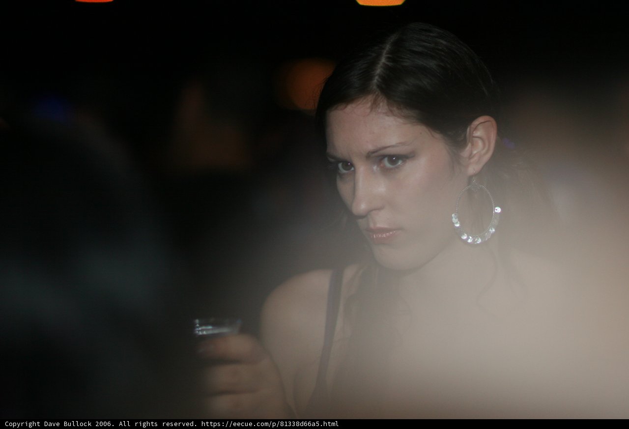 Connected Bride