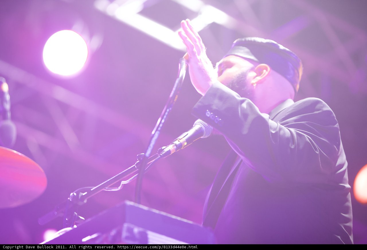 Spotlight on the Solo Performer