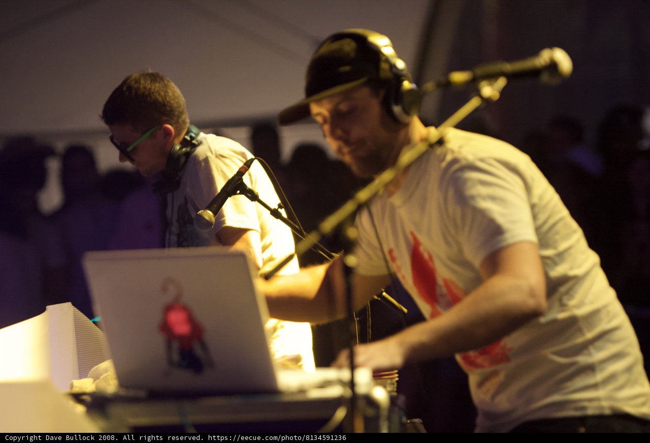 Grooving to the Beats