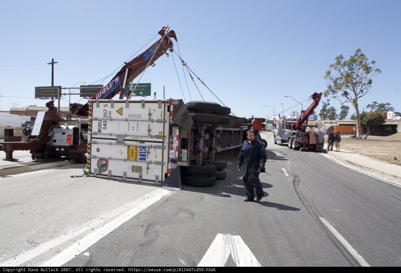 Truck Lifting