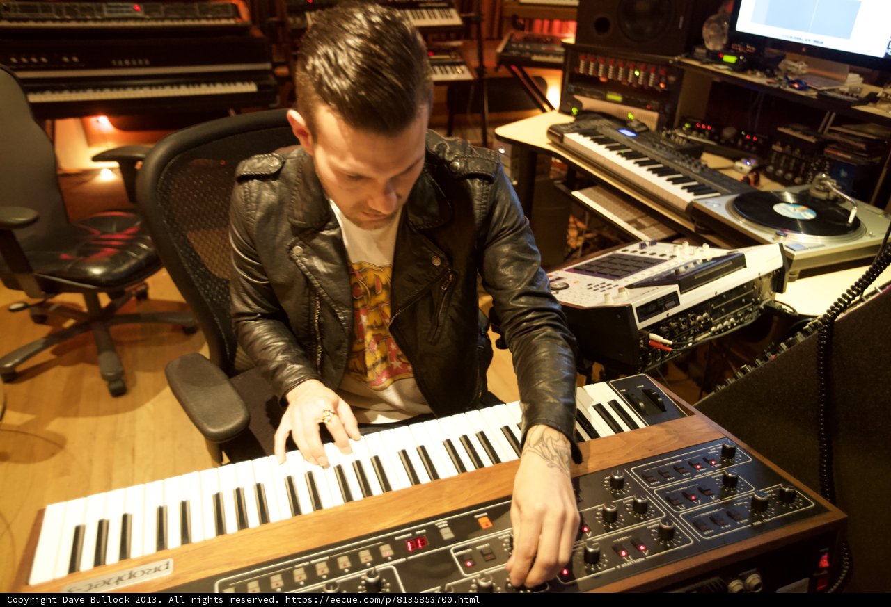 Electronic Jazz