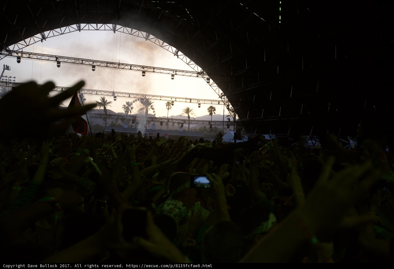 Electric Energy at Coachella
