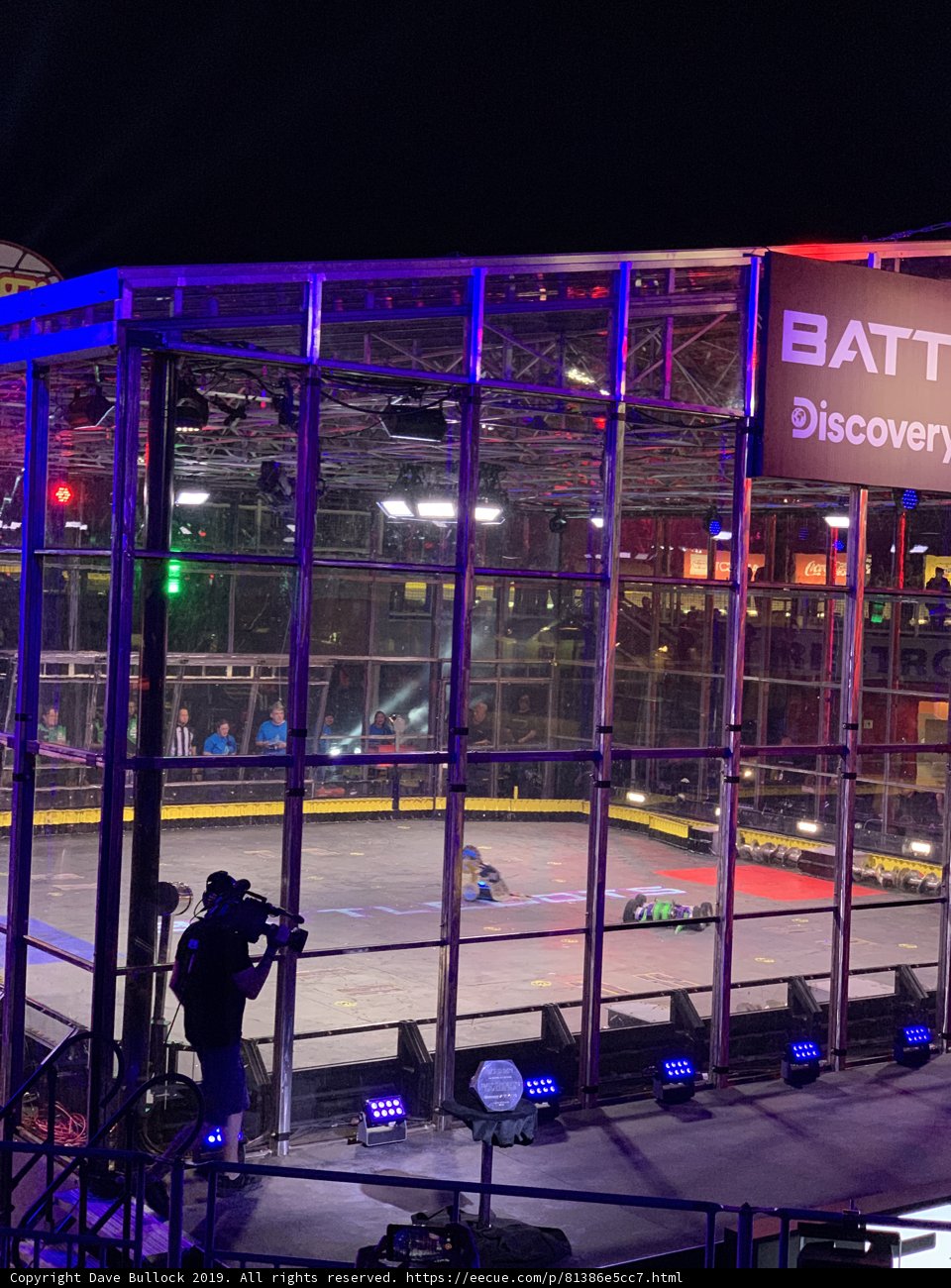 Electric Nights at the Speedway