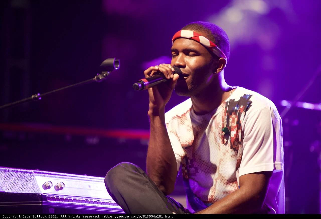Frank Ocean electrifies crowd at Coachella 2012