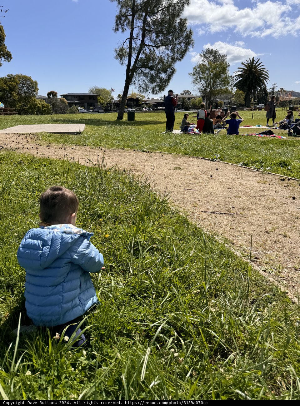 Spring Adventures at Piper Park