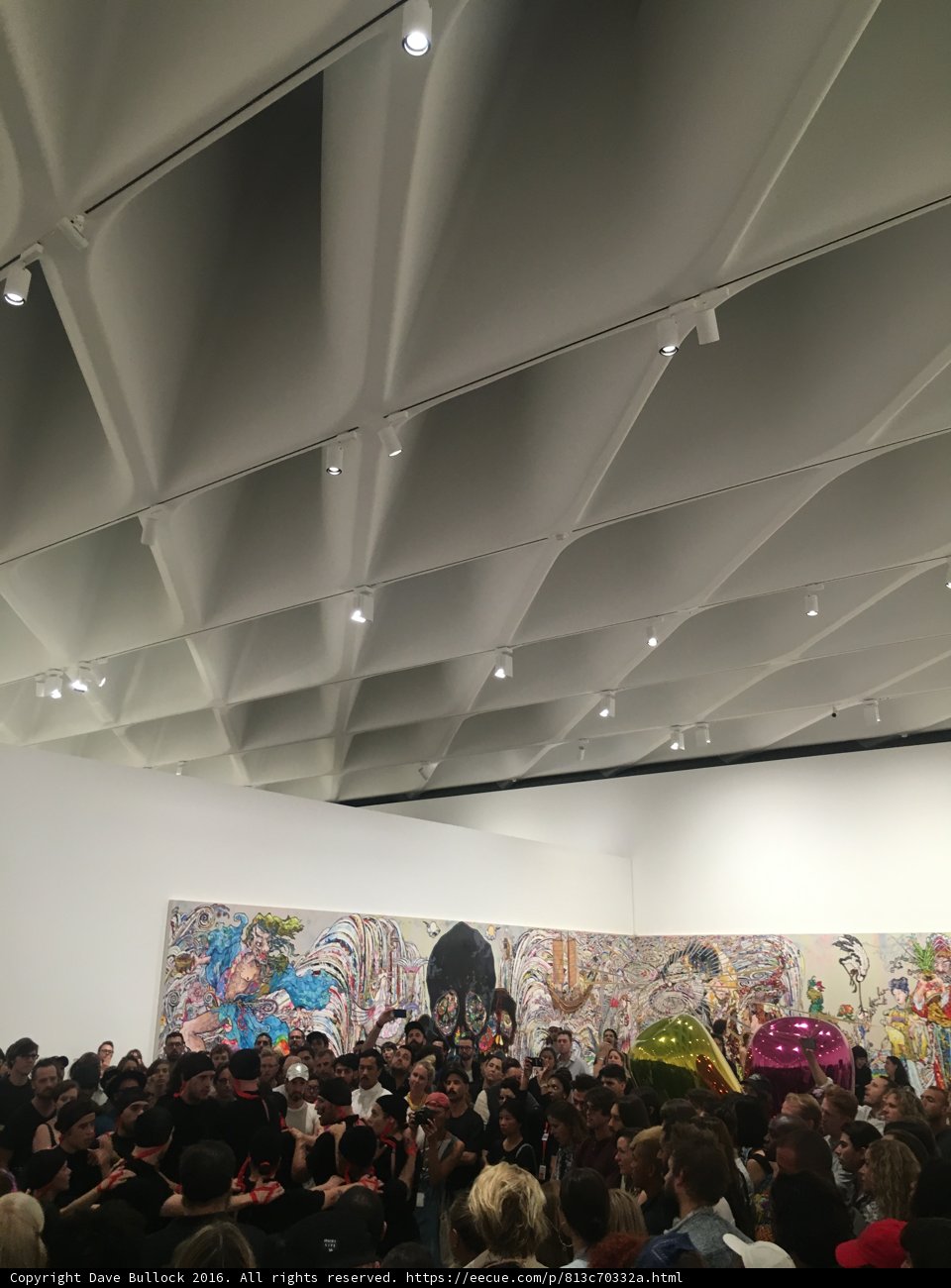 Art Appreciation at The Broad