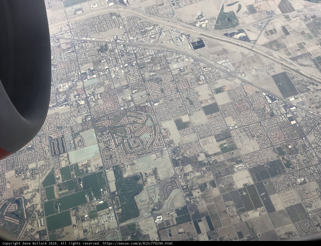 Urban Jungle from Above