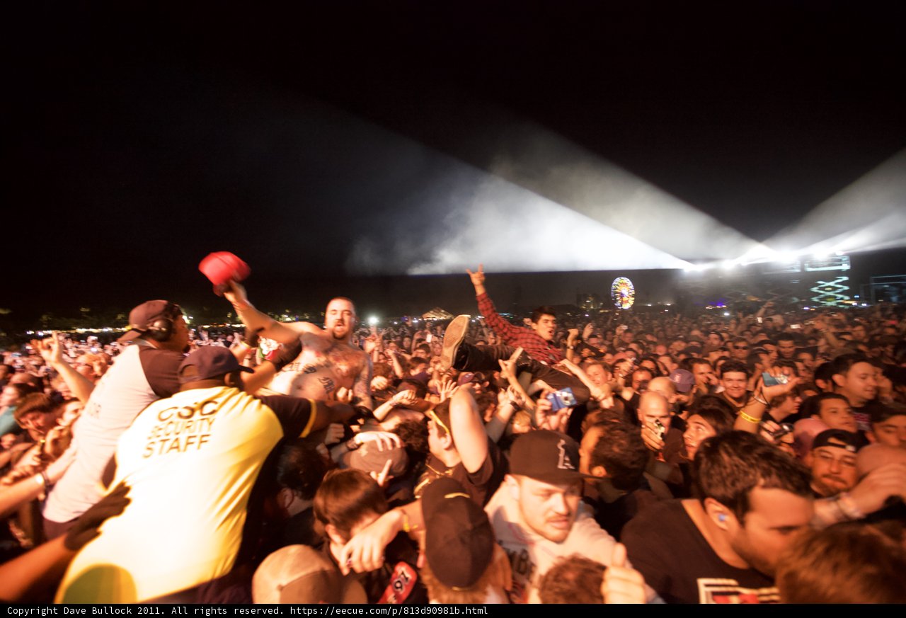 Big Four Festival Concert