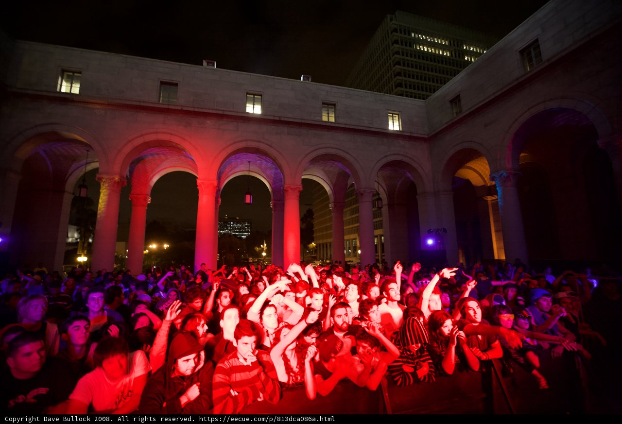 Red Light Concert Craze