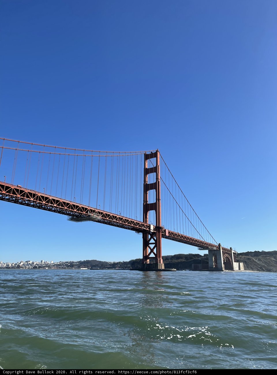 Golden Gate Glory