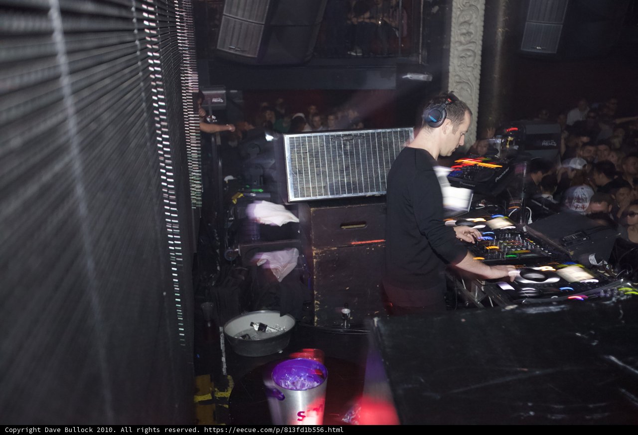 Nightclub Set with Sasha