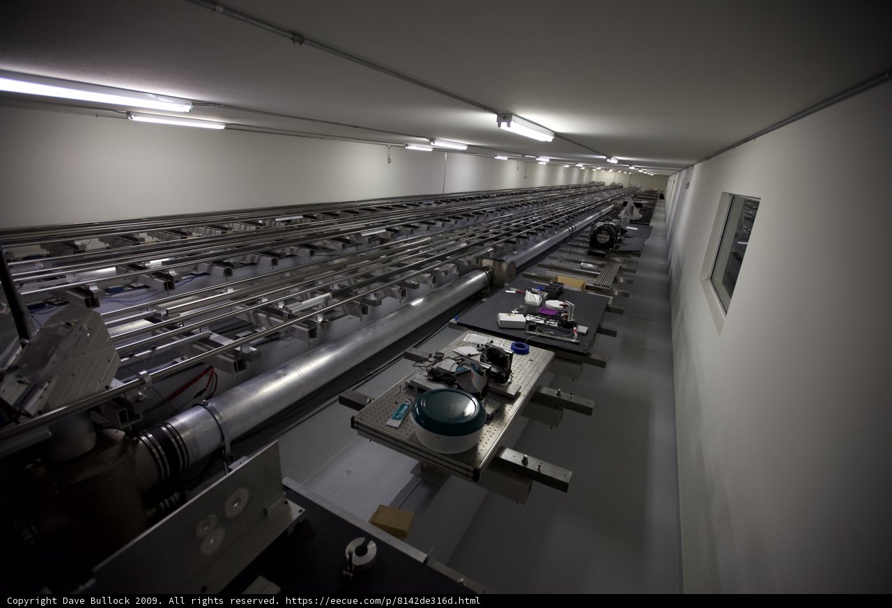 Assembly Line in a Factory