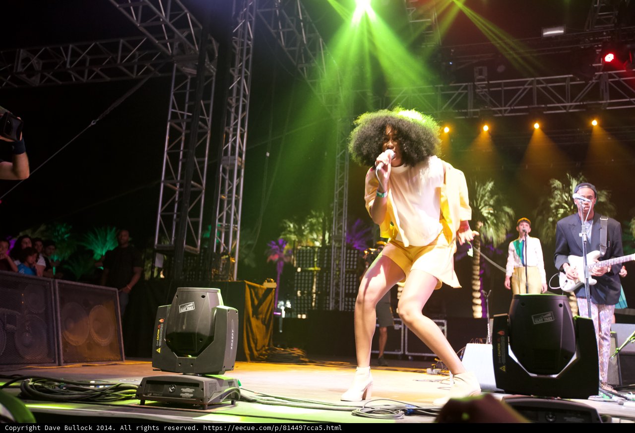 Yellow Dress Songstress