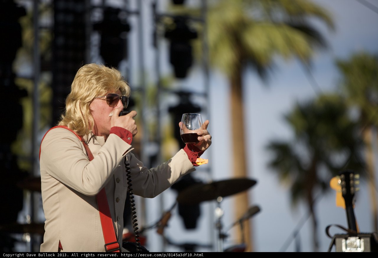 Rocking Coachella