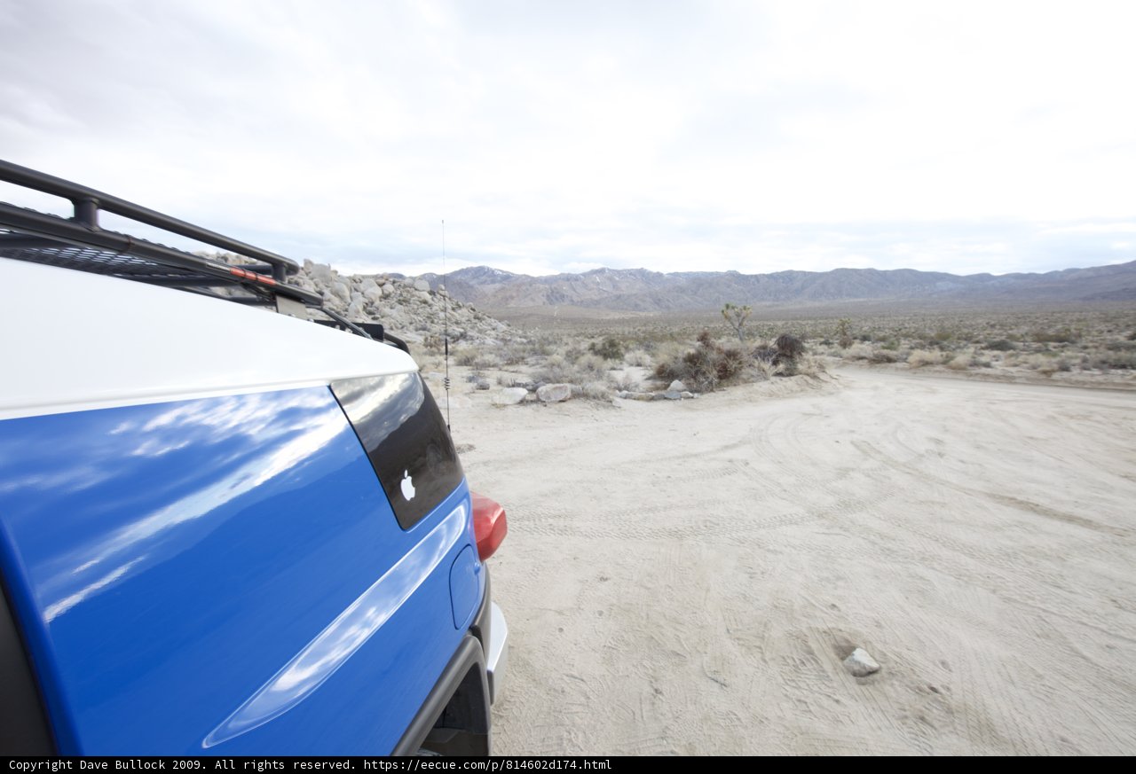 Desert Cruiser