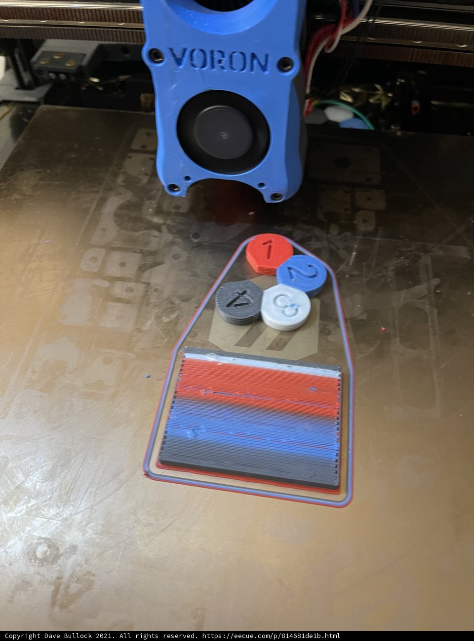 Retro 3D Printed Speaker
