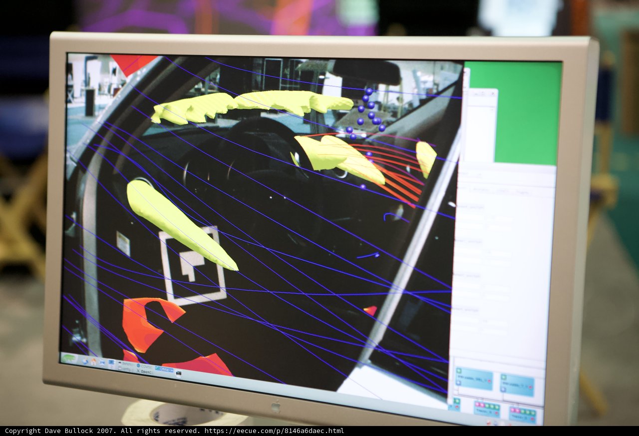 Cutting-edge hardware for car enthusiasts