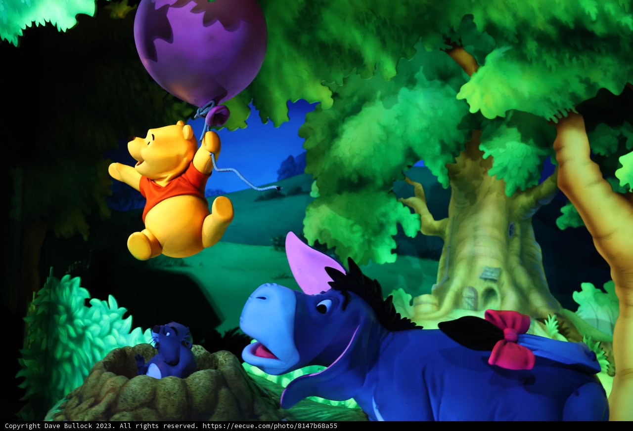 Winnie the Pooh's Forest Adventure