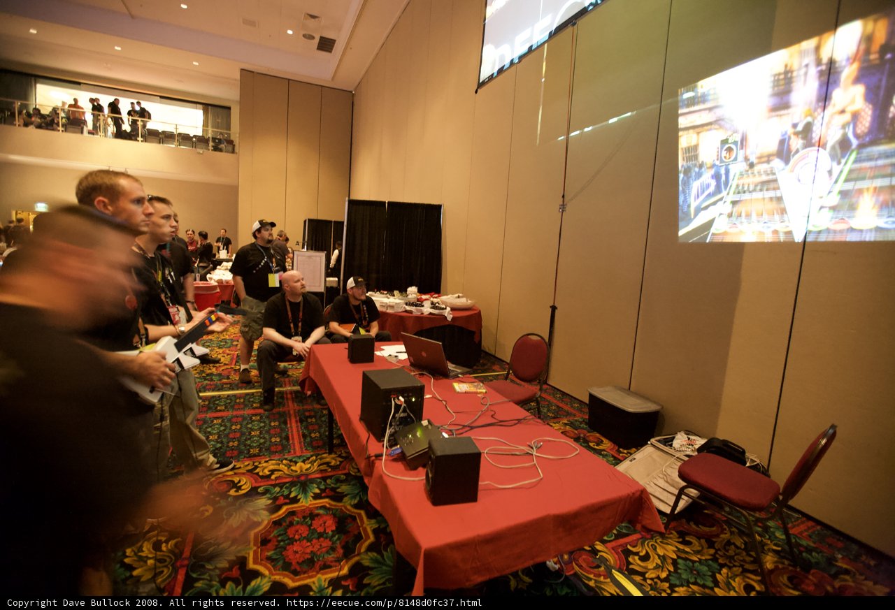 Techies Gather Around for Defcon 2008