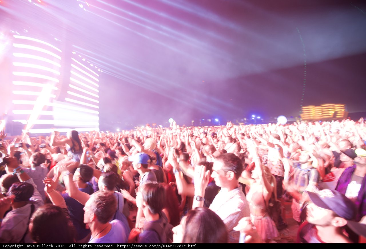 The Rave of Coachella 2016