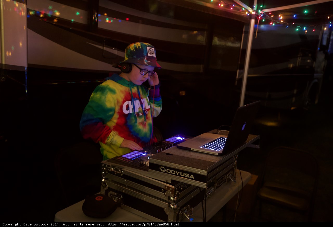 Tie Dye & Technology