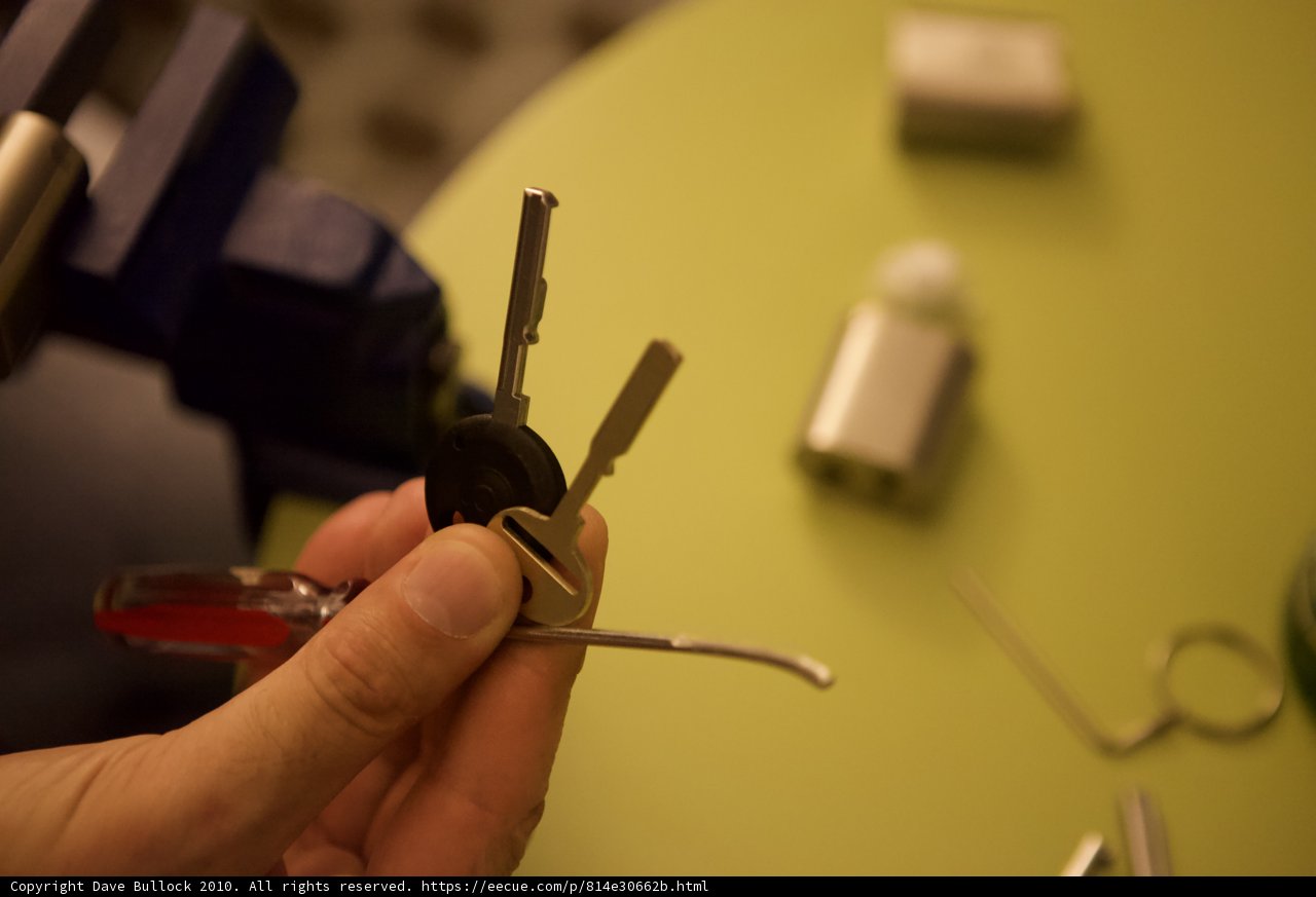 Key to the Mystery