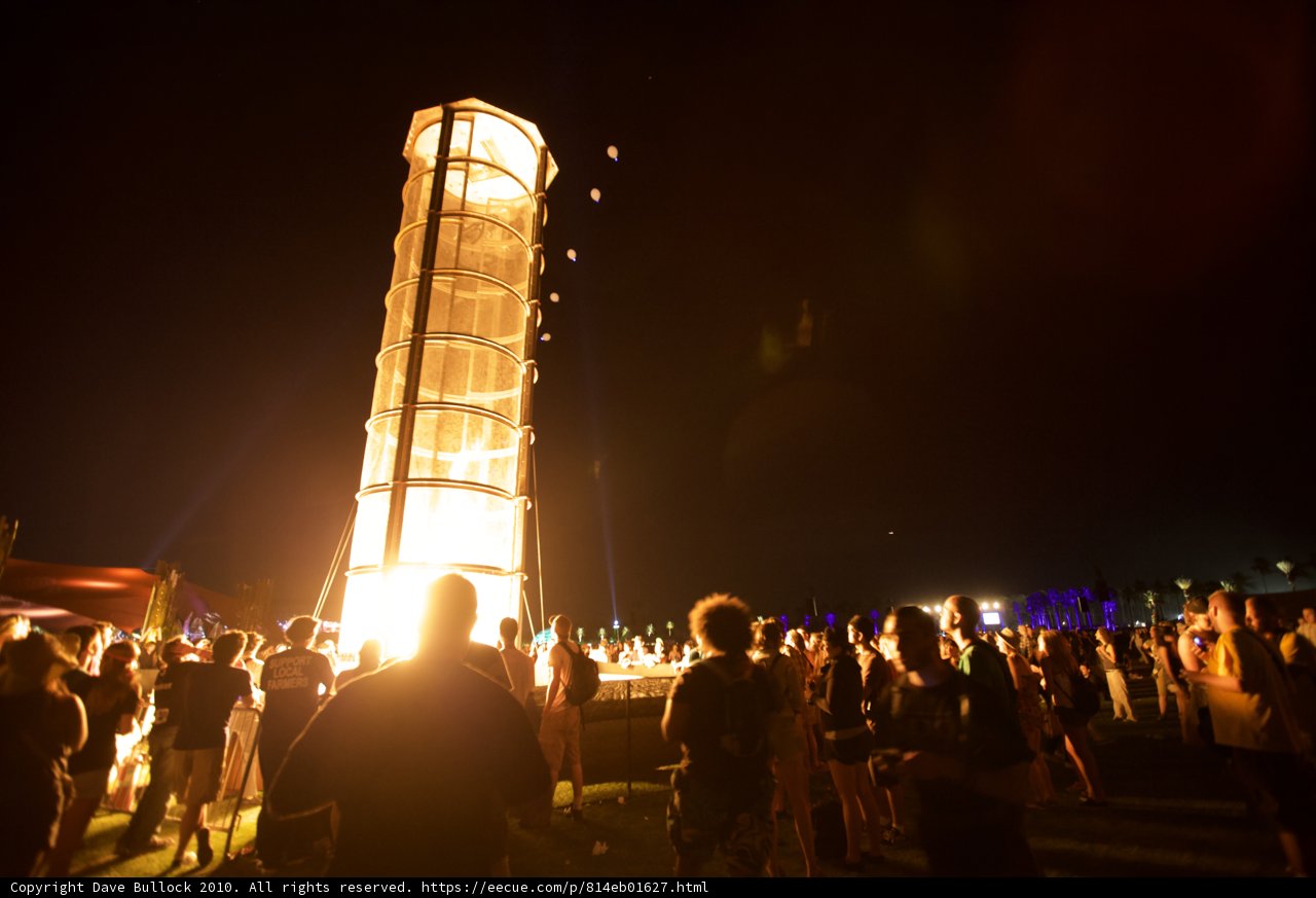 Tower of Firelight