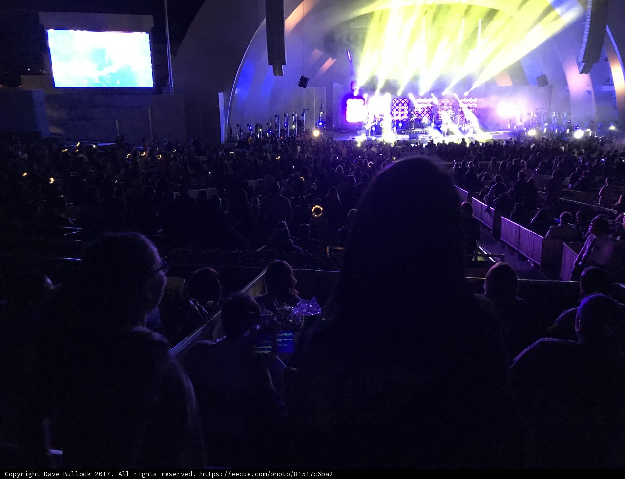 Rocking Out in the Urban Auditorium