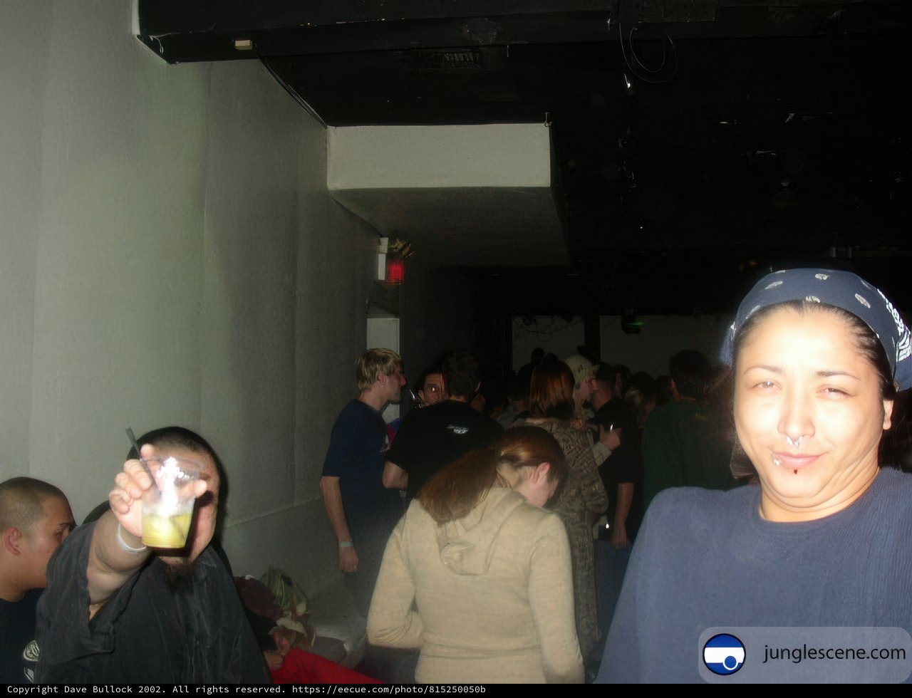 Nightclub Charm