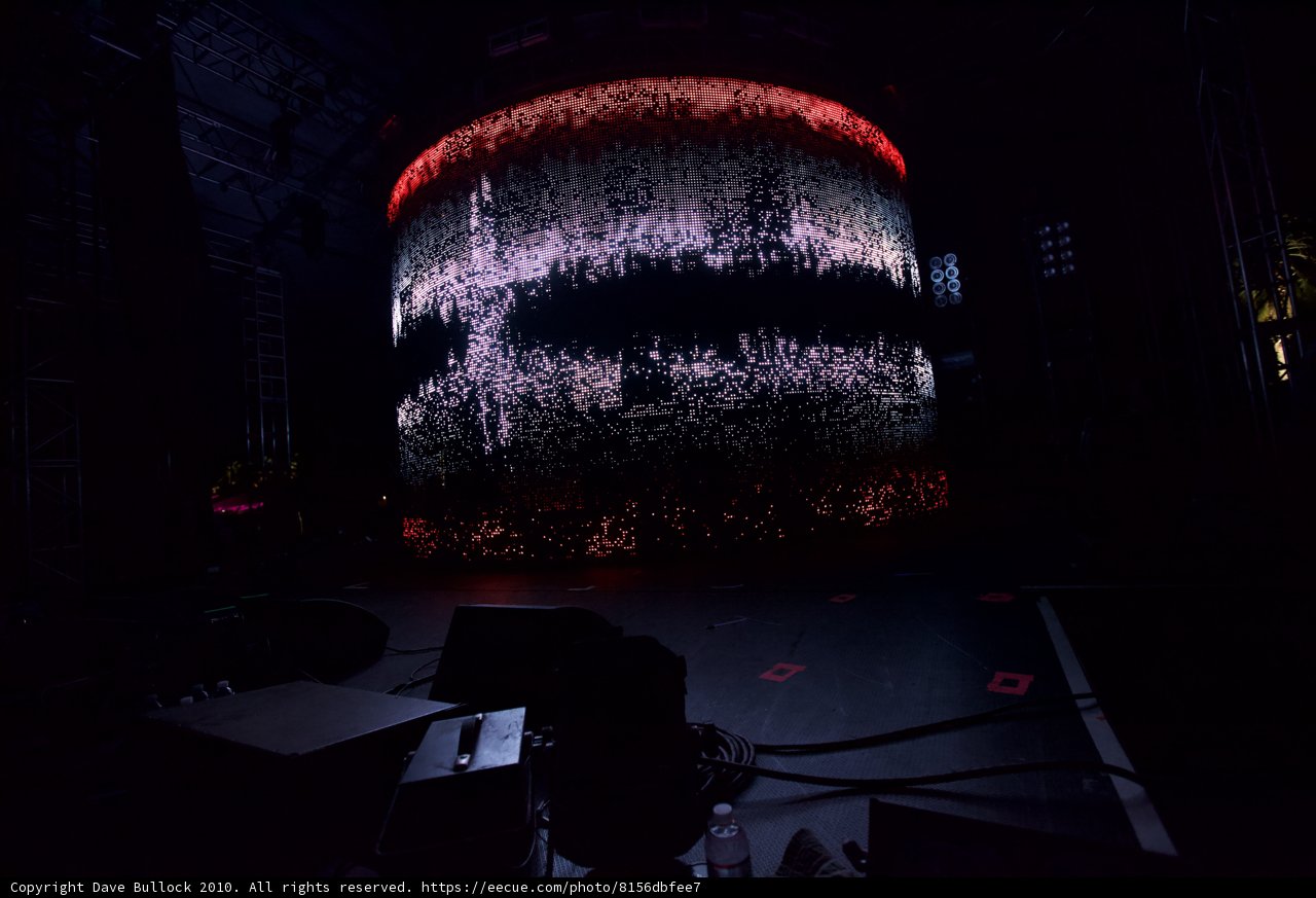 The Illuminated Planetarium