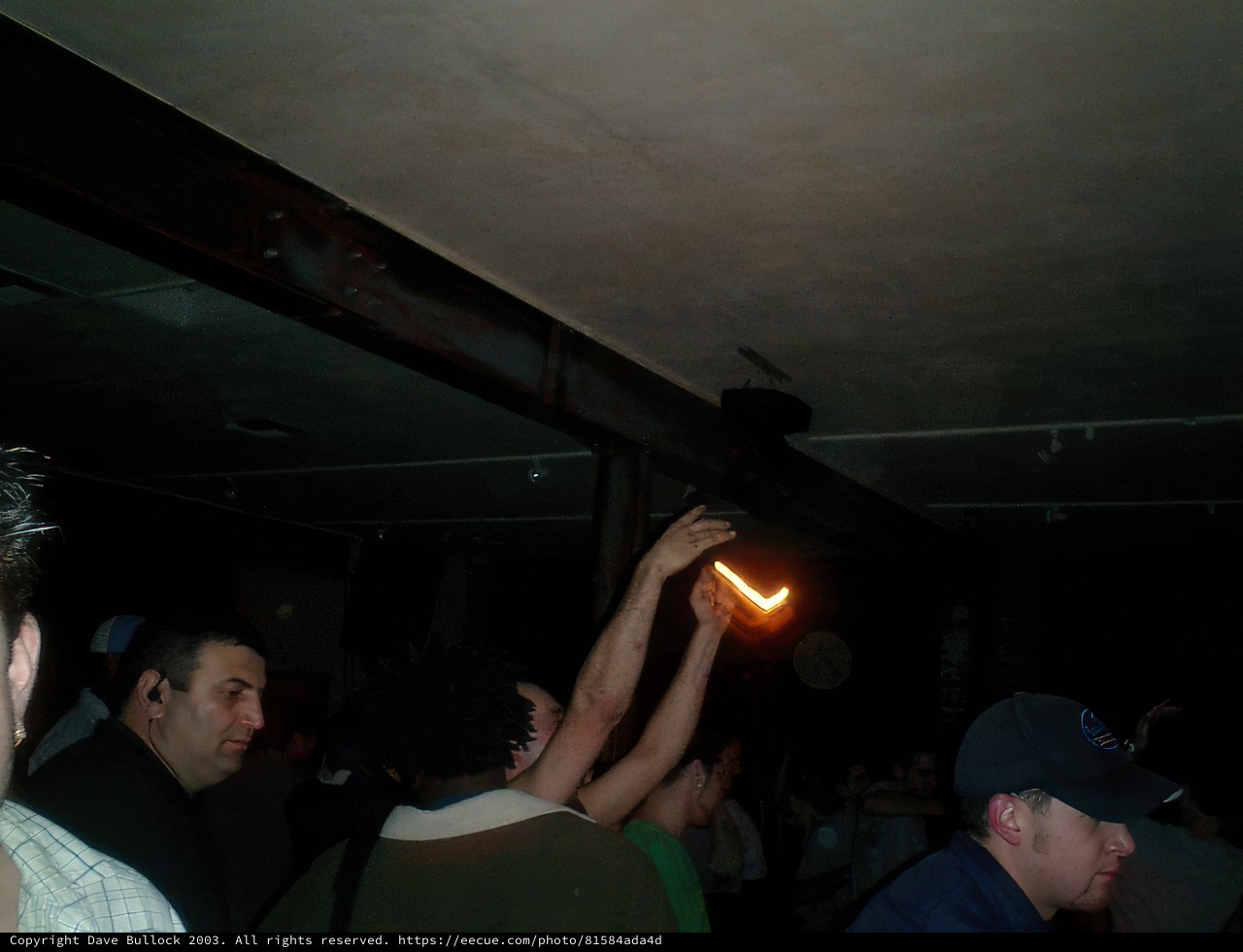 Lighting up the Night